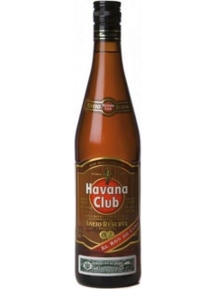 Havana Club Anejo Reserve Havana Club Anejo Reserve