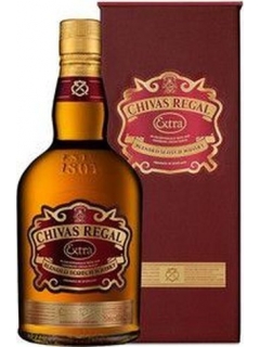 Chivas Regal whiskey Extra gift wrap