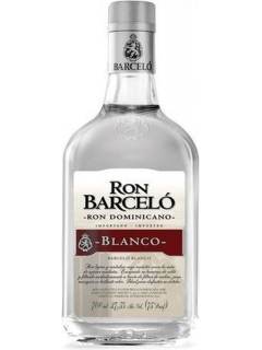 Barcelo Rum Blanco White