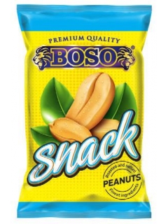 Boso peanuts salted fried