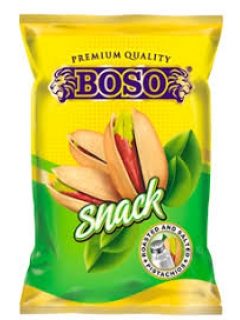 Boso pistachios salted fried Boso pistachios salted fried