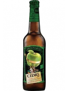 Apple cider sparkling semi-seс