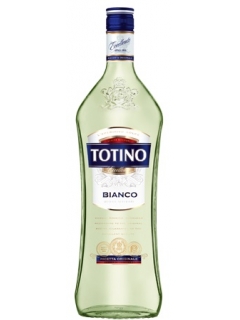 Тотино Бьянко винный напиток ароматный белый сладкий 