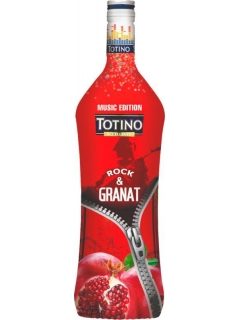 Totino Pomegranate fruit alcoholic beverage sweet