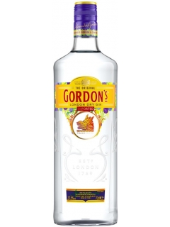 Gordons London dry gin