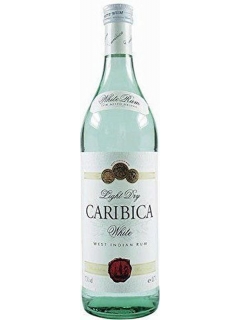 Caribica White Light Dry Rum