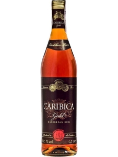 Caribica Gold Brown rum