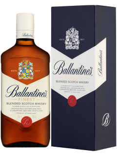 Ballantines Finest Whisky