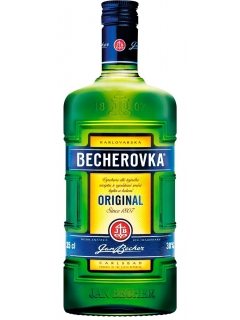 Becherovka Bitter Liqueur