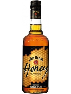 Jim Beam Honey drink alcoholic