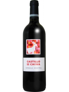Isp Castilo de Chiva wine red semi-sweet Isp Castilo de Chiva wine red semi-sweet