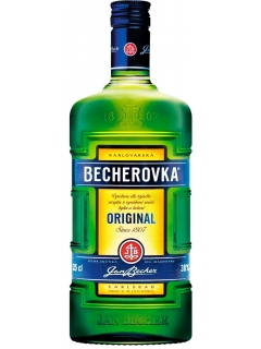 Becherovka Czech Bitter Liqueur Becherovka Czech Bitter Liqueur
