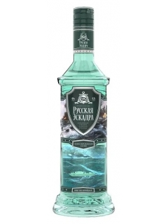 Russian Squadron Vodka Limited Series Ships Russian Squadron Vodka Limited Series Ships
