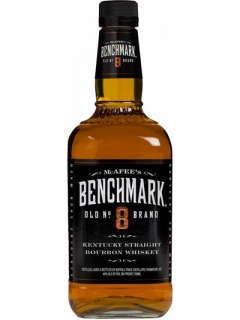 Bourbon Benchmark №8 Whisky Grain 3 Years Of Aging Bourbon Benchmark №8 Whisky Grain 3 Years Of Aging