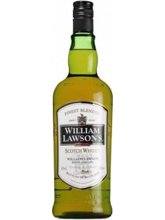 William Lawson's whisky William Lawson's whisky