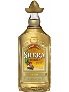Tequila Sierra Reposado Tequila Sierra Reposado