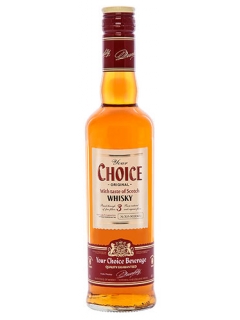 Your Choice with taste of whisky 3 виски