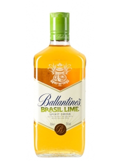 Баллантайнс Бразил Лайм виски купажированный