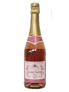 Бартон и Гёстье Сент Луис вино игристое розовое брют