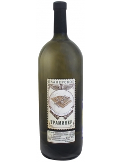 Траминер Крым вино белое полусладкое 