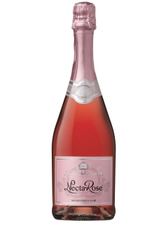 Бартон и Гёстье Розе вино игристое сладкое розовое