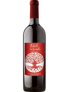 Арболь де ла Фамилья вино столовое красное полусладкое 