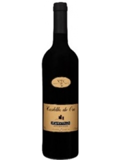 Кастильо де Оро Гарнача вино красное полусухое 