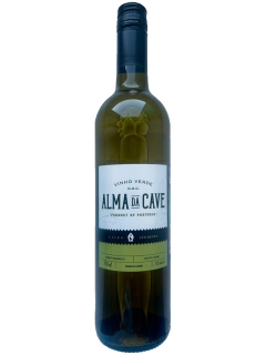 Альма Да Каве вино белое полусухое