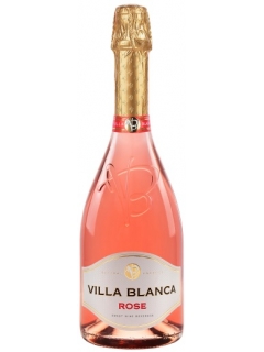 Вилла Бланка Розе напиток слабоалкогольный газированный