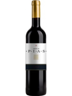 Амор Де Пиас вино столовое красное сухое