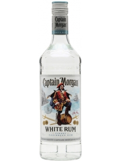 Капитан Морган Уайт Карибский напиток спиртной