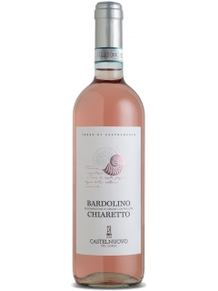 Терре ди Кастельнуово Бардолино Кьяретто вино розовое полусухое 