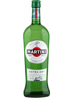 Мартини Экстра Драй ароматизированный виноградосодержащий напиток экстра сухой белый