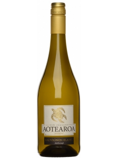 Аотеароа Совиньон Блан вино столовое сухое белое 