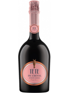 Кубань Таманский полуостров Тет Де Шеваль вино игристое сладкое розовое