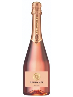 Золотая Балка Вайн Спуманте вино игристое брют розовое 