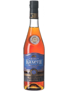 Грузинский Коньяк пятилетний