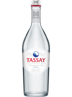 Тассай Премиум вода вода негазированная стекло 