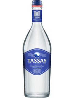Тассай Премиум вода вода газированная стекло 