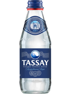 Тассай природная минеральная вода 
