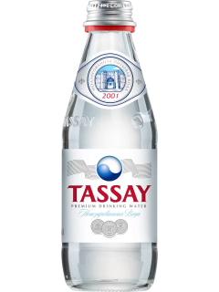 Тассай природная минеральная вода 