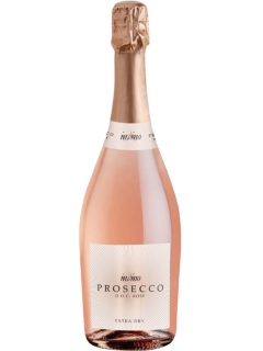 Инвино Просекко Розе вино игристое розовое брют