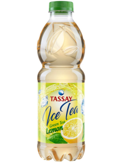 Тассай Ice tea чай зеленый лимон