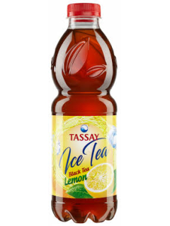 Тассай Ice tea чай черный лимон