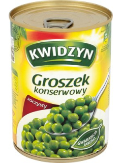 Квидзин горошек зеленый