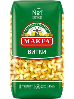 Макфа Витки макаронные изделия