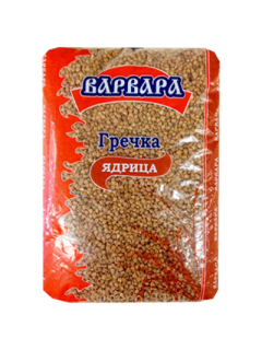 Варвара крупа гречневая