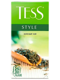 Тесс Стайл чай 