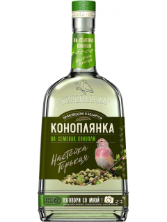 Коноплянка ликер десертный