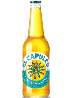 Пивной напиток Эль Капулько Клара 